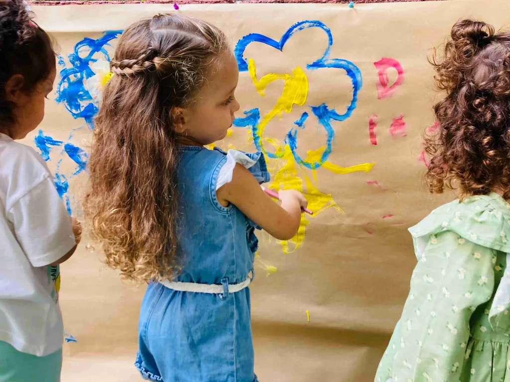 rami şiringüller anaokulu etkinlik