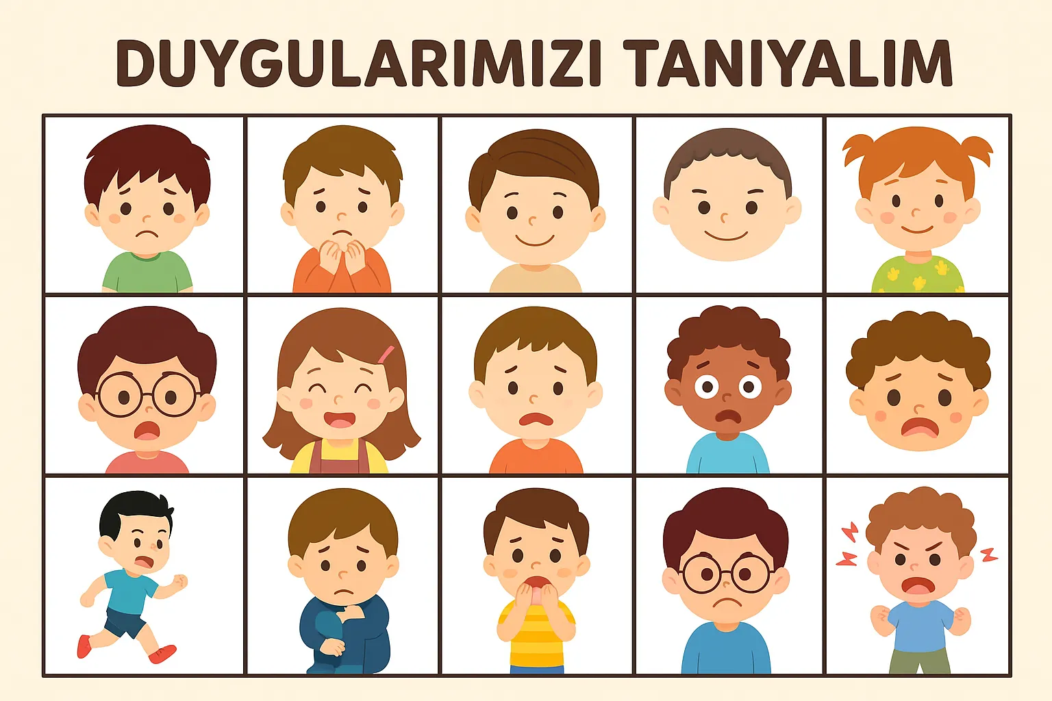 duygularimizi taniyalim