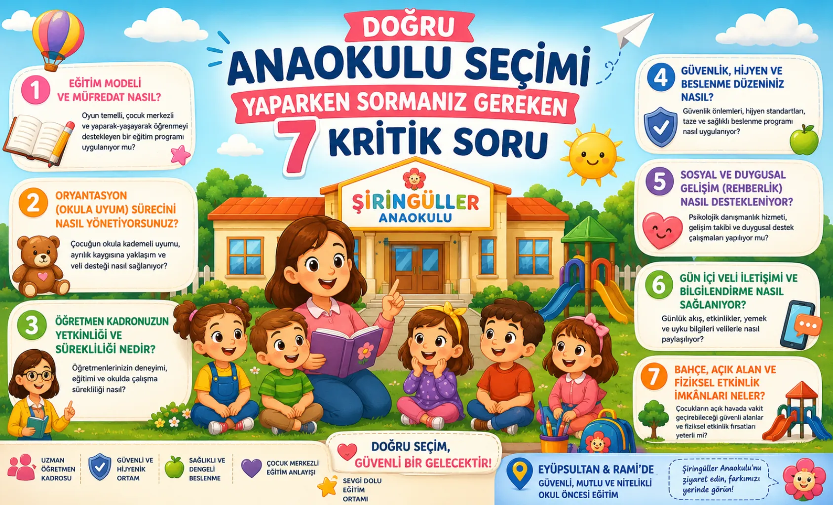 anaokulu-secerken-nelere-dikkat-edilmeli